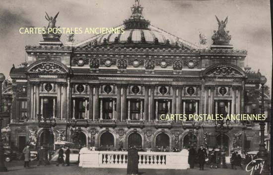 Cartes postales anciennes > CARTES POSTALES > carte postale ancienne > cartes-postales-ancienne.com Ile de france Paris Paris 9eme