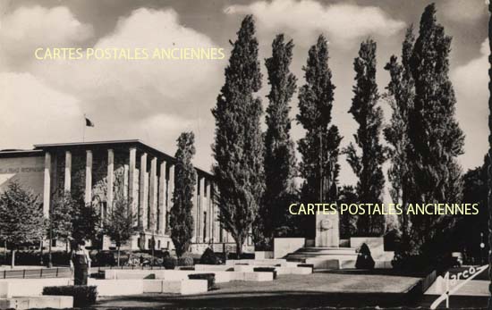 Cartes postales anciennes > CARTES POSTALES > carte postale ancienne > cartes-postales-ancienne.com Ile de france Paris Paris 12eme