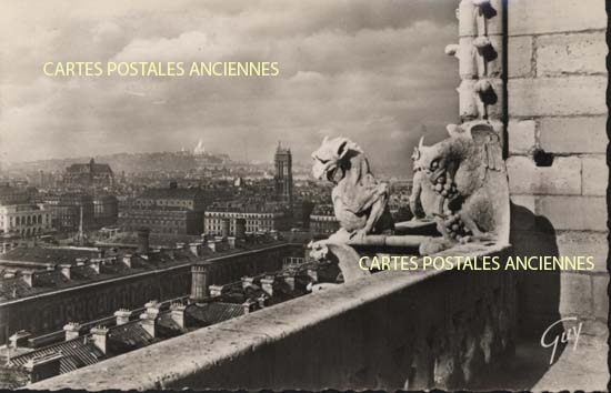 Cartes postales anciennes > CARTES POSTALES > carte postale ancienne > cartes-postales-ancienne.com Ile de france Paris 4eme