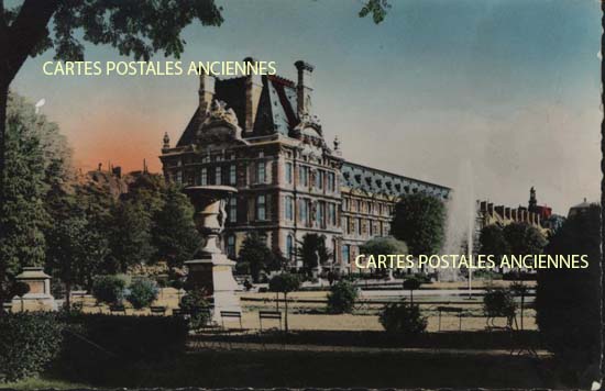 Cartes postales anciennes > CARTES POSTALES > carte postale ancienne > cartes-postales-ancienne.com Ile de france Paris 1er