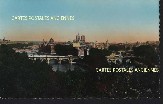 Cartes postales anciennes > CARTES POSTALES > carte postale ancienne > cartes-postales-ancienne.com Ile de france Paris Paris