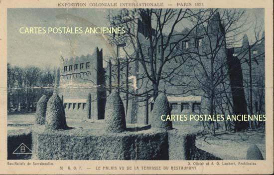 Cartes postales anciennes > CARTES POSTALES > carte postale ancienne > cartes-postales-ancienne.com Ile de france Paris Paris 12eme