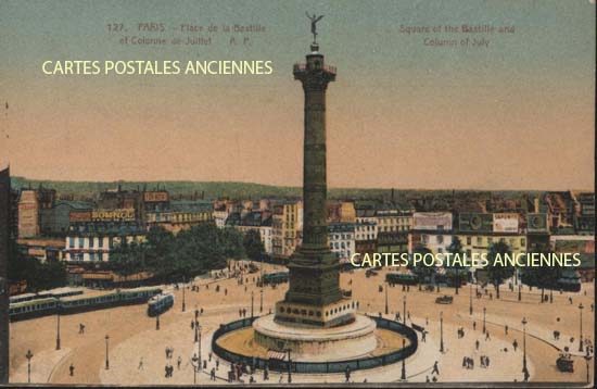 Cartes postales anciennes > CARTES POSTALES > carte postale ancienne > cartes-postales-ancienne.com Ile de france Paris Paris 12eme