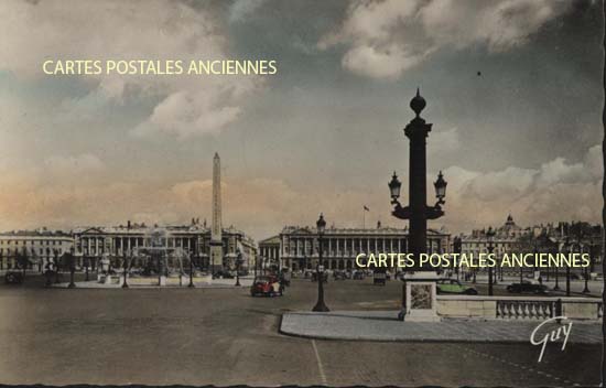 Cartes postales anciennes > CARTES POSTALES > carte postale ancienne > cartes-postales-ancienne.com Ile de france Paris Paris 8eme