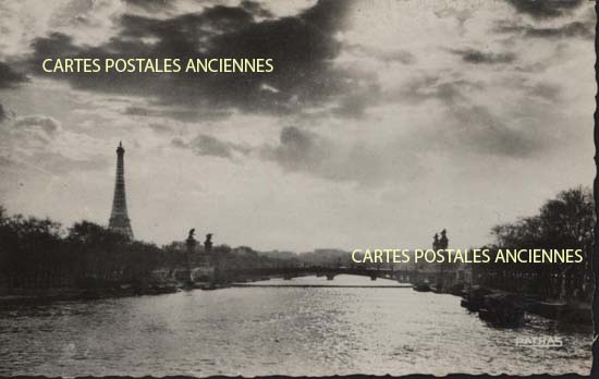 Cartes postales anciennes > CARTES POSTALES > carte postale ancienne > cartes-postales-ancienne.com Ile de france Paris Paris