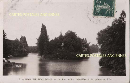 Cartes postales anciennes > CARTES POSTALES > carte postale ancienne > cartes-postales-ancienne.com Ile de france Paris Paris 16eme