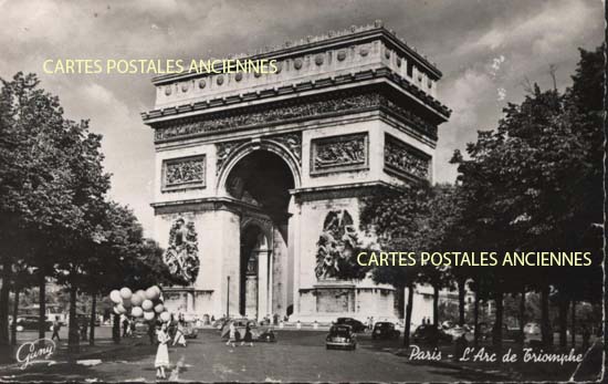 Cartes postales anciennes > CARTES POSTALES > carte postale ancienne > cartes-postales-ancienne.com Ile de france Paris Paris 8eme
