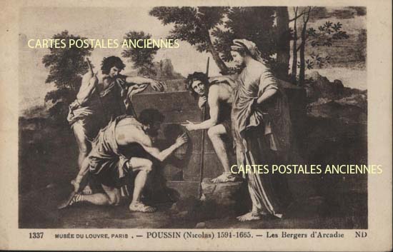 Cartes postales anciennes > CARTES POSTALES > carte postale ancienne > cartes-postales-ancienne.com Ile de france Paris Paris 1er