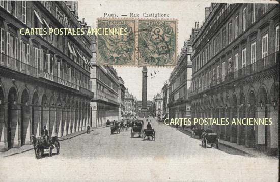 Cartes postales anciennes > CARTES POSTALES > carte postale ancienne > cartes-postales-ancienne.com Ile de france Paris Paris 8eme