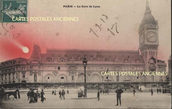 Cartes postales anciennes > CARTES POSTALES > carte postale ancienne > cartes-postales-ancienne.com Ile de france Paris Paris 12eme