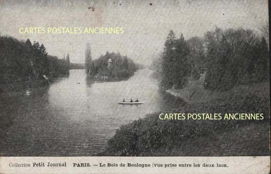 Cartes postales anciennes > CARTES POSTALES > carte postale ancienne > cartes-postales-ancienne.com Ile de france Paris Paris 16eme