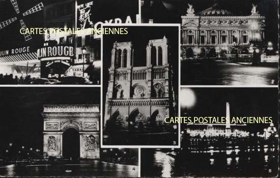 Cartes postales anciennes > CARTES POSTALES > carte postale ancienne > cartes-postales-ancienne.com Ile de france Paris Paris