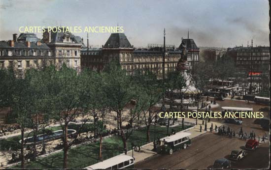 Cartes postales anciennes > CARTES POSTALES > carte postale ancienne > cartes-postales-ancienne.com Ile de france Paris Paris 11eme