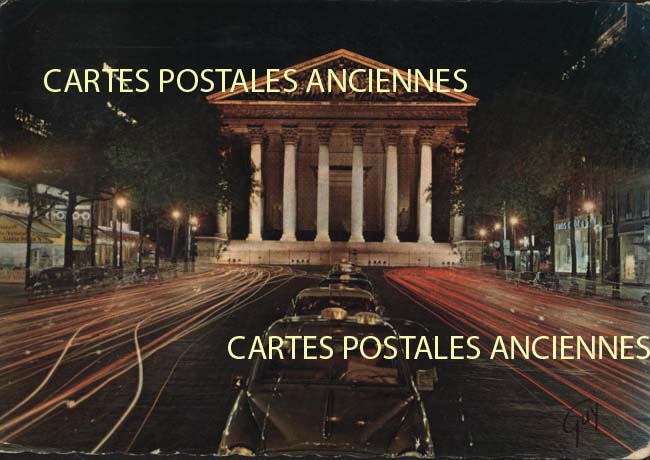 Cartes postales anciennes > CARTES POSTALES > carte postale ancienne > cartes-postales-ancienne.com Ile de france Paris Paris 8eme