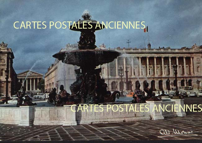 Cartes postales anciennes > CARTES POSTALES > carte postale ancienne > cartes-postales-ancienne.com Ile de france Paris Paris 8eme