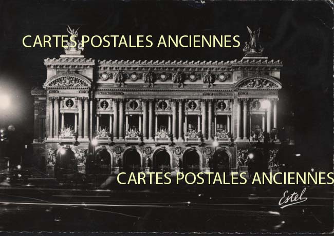 Cartes postales anciennes > CARTES POSTALES > carte postale ancienne > cartes-postales-ancienne.com Ile de france Paris Paris 9eme