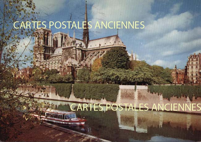 Cartes postales anciennes > CARTES POSTALES > carte postale ancienne > cartes-postales-ancienne.com Ile de france Paris 4eme