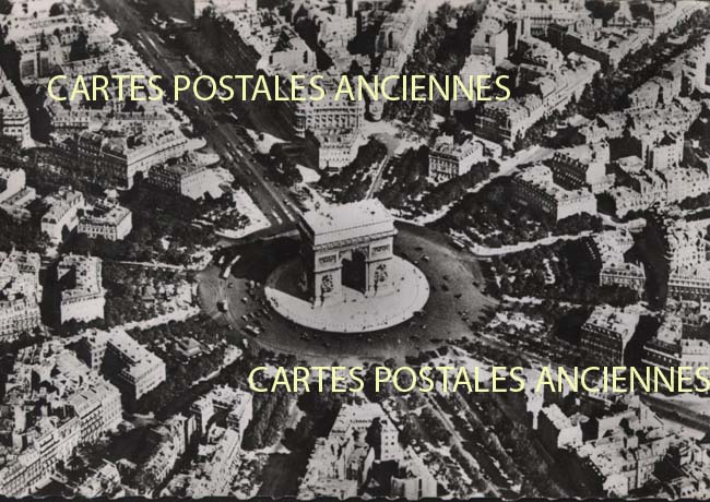 Cartes postales anciennes > CARTES POSTALES > carte postale ancienne > cartes-postales-ancienne.com Ile de france Paris Paris 8eme