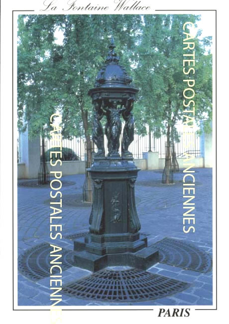Cartes postales anciennes > CARTES POSTALES > carte postale ancienne > cartes-postales-ancienne.com Ile de france Paris Paris 19eme