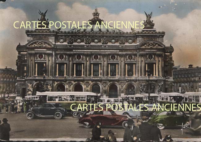 Cartes postales anciennes > CARTES POSTALES > carte postale ancienne > cartes-postales-ancienne.com Ile de france Paris Paris