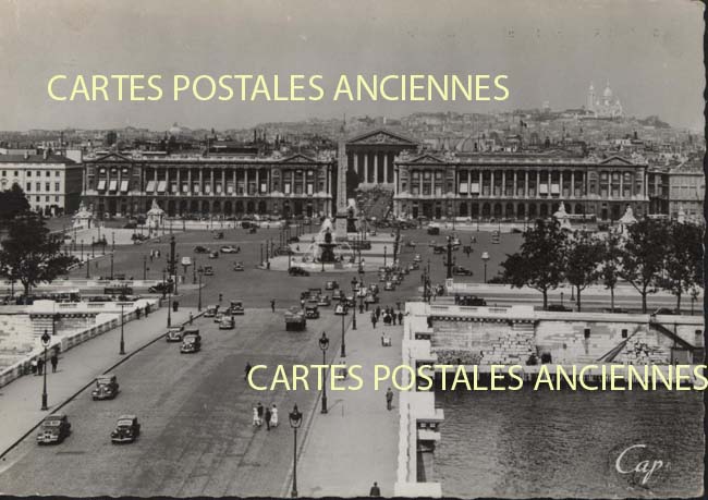 Cartes postales anciennes > CARTES POSTALES > carte postale ancienne > cartes-postales-ancienne.com Ile de france Paris Paris 8eme