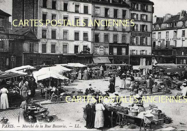 Cartes postales anciennes > CARTES POSTALES > carte postale ancienne > cartes-postales-ancienne.com Ile de france Paris Paris