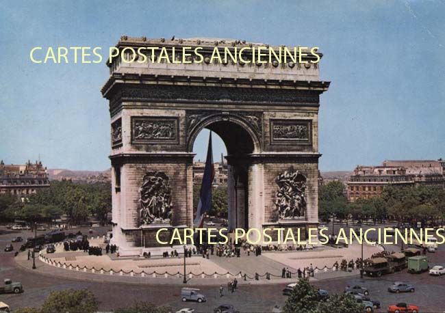 Cartes postales anciennes > CARTES POSTALES > carte postale ancienne > cartes-postales-ancienne.com Ile de france Paris Paris 8eme