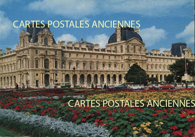 Cartes postales anciennes > CARTES POSTALES > carte postale ancienne > cartes-postales-ancienne.com Ile de france Paris 1er