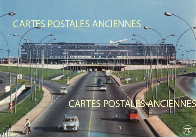 Cartes postales anciennes > CARTES POSTALES > carte postale ancienne > cartes-postales-ancienne.com Ile de france Val de marne Orly