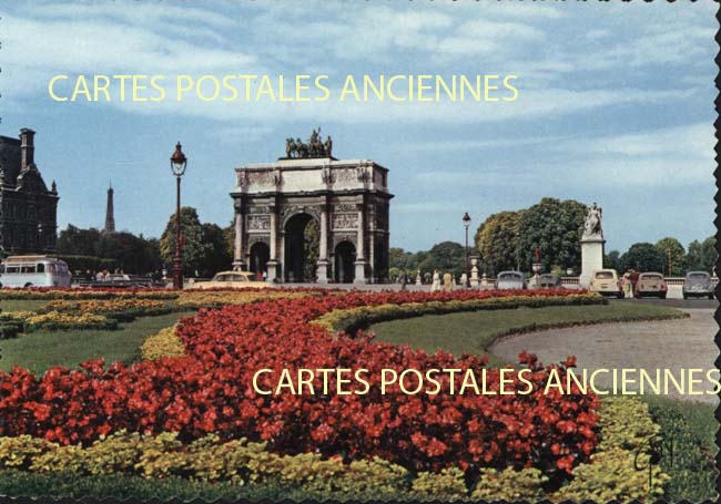 Cartes postales anciennes > CARTES POSTALES > carte postale ancienne > cartes-postales-ancienne.com Ile de france Paris 1er