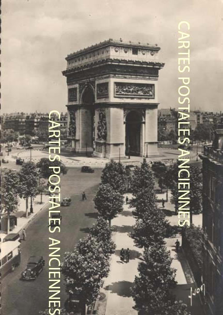 Cartes postales anciennes > CARTES POSTALES > carte postale ancienne > cartes-postales-ancienne.com Ile de france Paris Paris 8eme