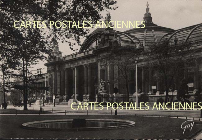 Cartes postales anciennes > CARTES POSTALES > carte postale ancienne > cartes-postales-ancienne.com Ile de france Paris Paris 8eme