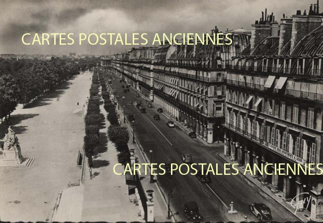 Cartes postales anciennes > CARTES POSTALES > carte postale ancienne > cartes-postales-ancienne.com Ile de france Paris 1er
