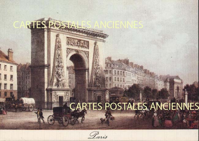 Cartes postales anciennes > CARTES POSTALES > carte postale ancienne > cartes-postales-ancienne.com Ile de france Paris Paris 10eme