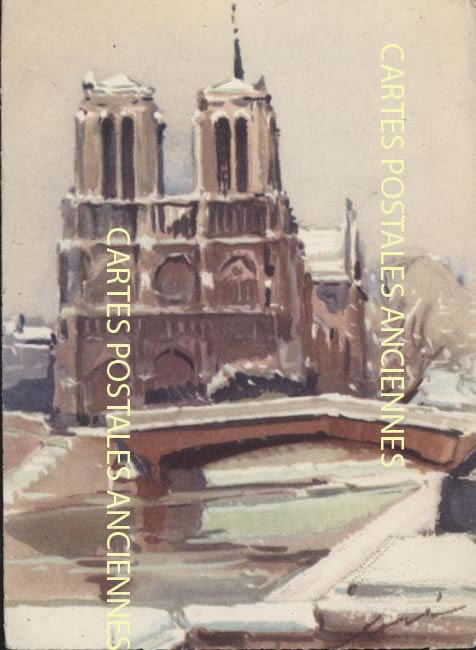 Cartes postales anciennes > CARTES POSTALES > carte postale ancienne > cartes-postales-ancienne.com Ile de france Paris 4eme