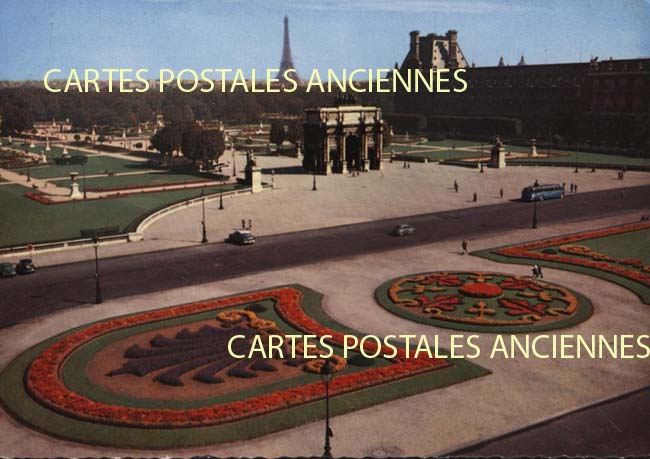 Cartes postales anciennes > CARTES POSTALES > carte postale ancienne > cartes-postales-ancienne.com Ile de france Paris 1er