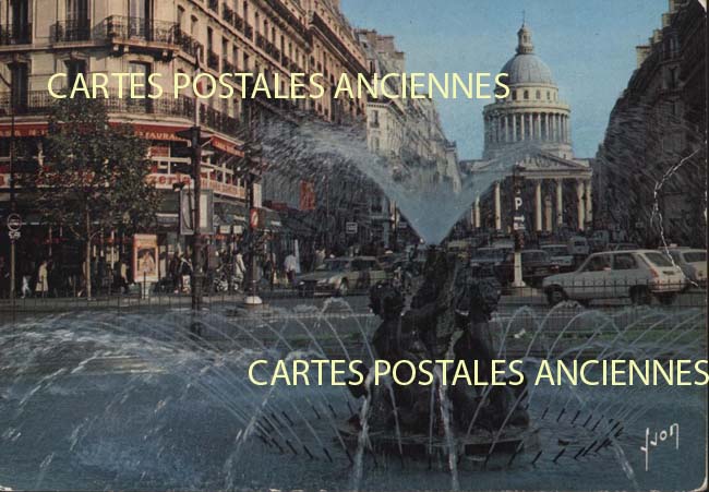 Cartes postales anciennes > CARTES POSTALES > carte postale ancienne > cartes-postales-ancienne.com Ile de france Paris 5eme