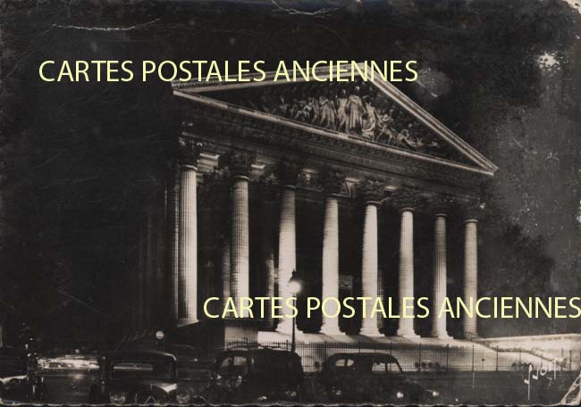 Cartes postales anciennes > CARTES POSTALES > carte postale ancienne > cartes-postales-ancienne.com Ile de france Paris Paris 8eme