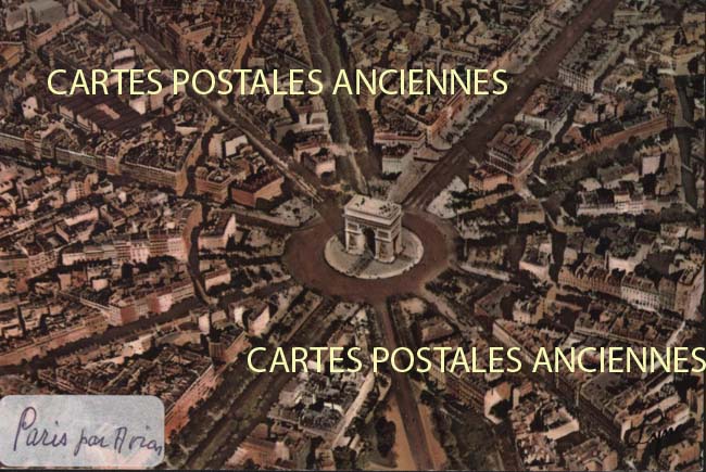 Cartes postales anciennes > CARTES POSTALES > carte postale ancienne > cartes-postales-ancienne.com Ile de france Paris Paris