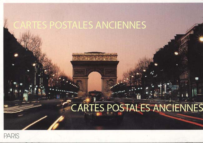 Cartes postales anciennes > CARTES POSTALES > carte postale ancienne > cartes-postales-ancienne.com Ile de france Paris Paris 8eme