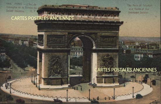 Cartes postales anciennes > CARTES POSTALES > carte postale ancienne > cartes-postales-ancienne.com Ile de france Paris Paris 8eme