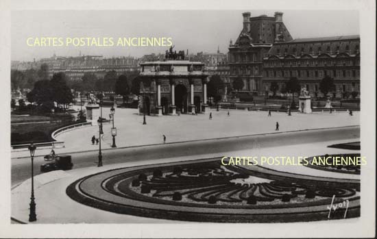 Cartes postales anciennes > CARTES POSTALES > carte postale ancienne > cartes-postales-ancienne.com Ile de france Paris Paris