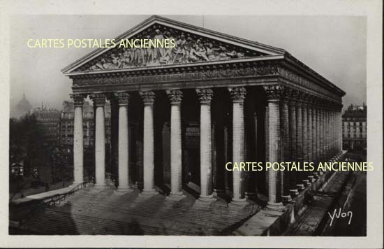 Cartes postales anciennes > CARTES POSTALES > carte postale ancienne > cartes-postales-ancienne.com Ile de france Paris Paris 8eme