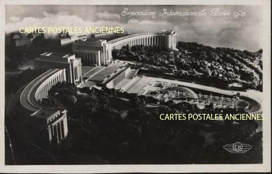 Cartes postales anciennes > CARTES POSTALES > carte postale ancienne > cartes-postales-ancienne.com Ile de france Paris Paris