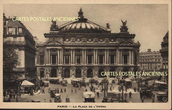 Cartes postales anciennes > CARTES POSTALES > carte postale ancienne > cartes-postales-ancienne.com Ile de france Paris Paris 9eme
