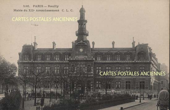 Cartes postales anciennes > CARTES POSTALES > carte postale ancienne > cartes-postales-ancienne.com Ile de france Paris Paris 12eme