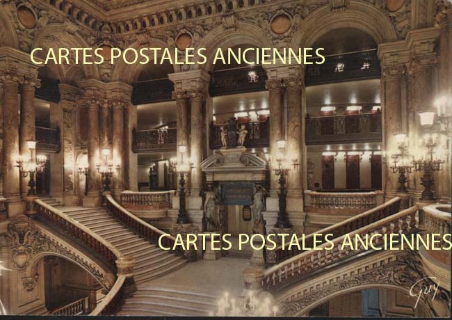 Cartes postales anciennes > CARTES POSTALES > carte postale ancienne > cartes-postales-ancienne.com Ile de france Paris Paris 9eme