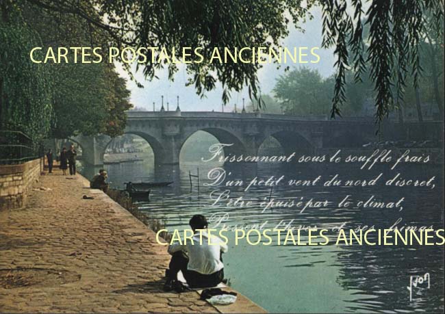 Cartes postales anciennes > CARTES POSTALES > carte postale ancienne > cartes-postales-ancienne.com Ile de france Paris 1er