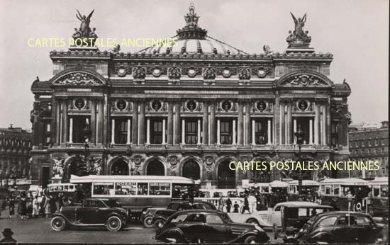 Cartes postales anciennes > CARTES POSTALES > carte postale ancienne > cartes-postales-ancienne.com Ile de france Paris Paris 9eme