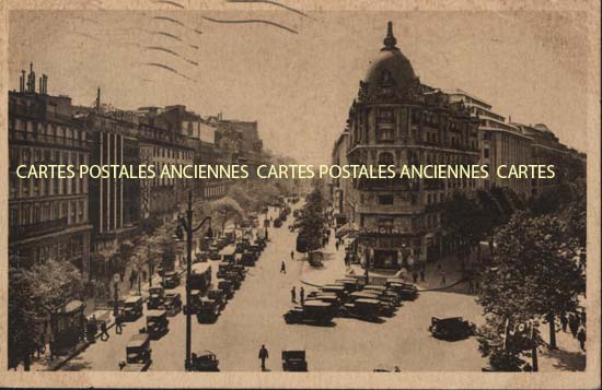 Cartes postales anciennes > CARTES POSTALES > carte postale ancienne > cartes-postales-ancienne.com Ile de france Paris 2eme